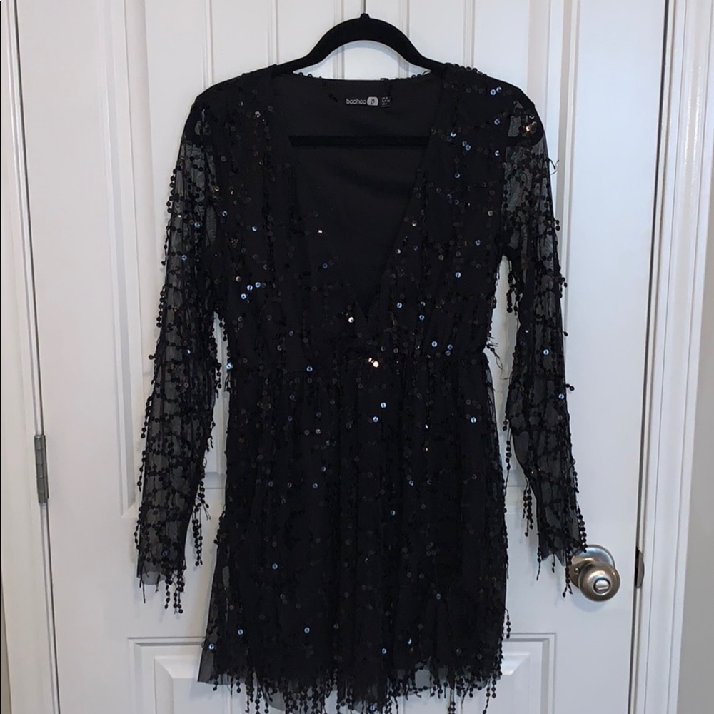 Boohoo dress